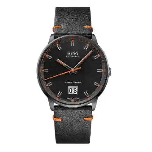 Reloj Mido Commander Big Date M021.626.36.051.01 - Relojes