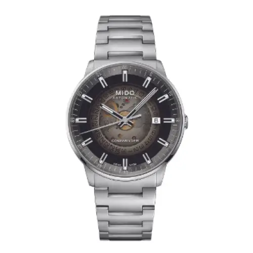 Reloj Mido Commander Gradient M021.407.11.411.00 - Relojes