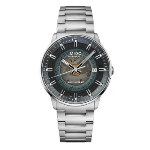 Reloj Mido Commander Gradient M021.407.11.411.01 - Relojes