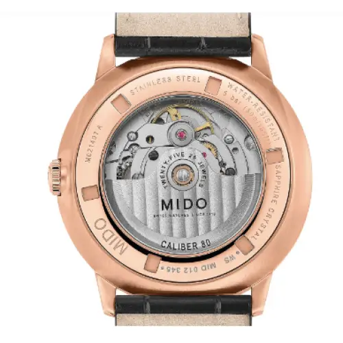 Reloj Mido Commander Gradient M021.407.36.411.00 - Relojes