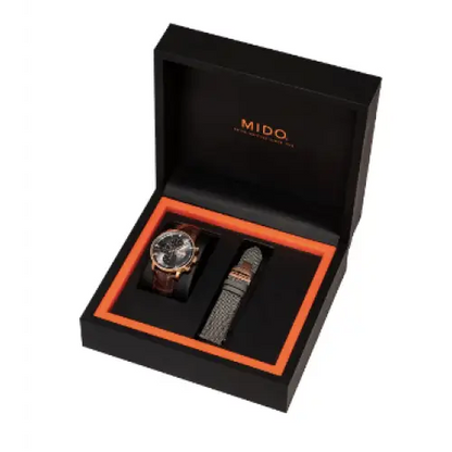 Reloj Mido Commander M016.414.36.081.00 - Relojes