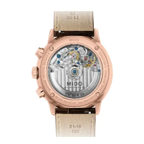 Reloj Mido Commander M016.414.36.081.00 - Relojes