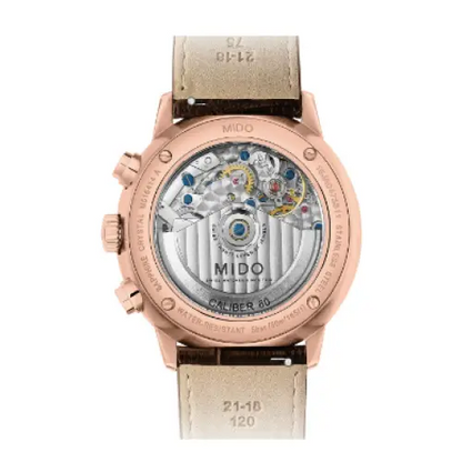 Reloj Mido Commander M016.414.36.081.00 - Relojes