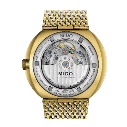 Reloj Mido Commander M031.631.33.021.00 - Relojes