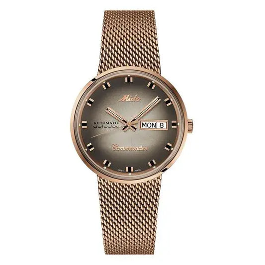 Reloj Mido Commander Shade M8429.3.23.11 - Relojes