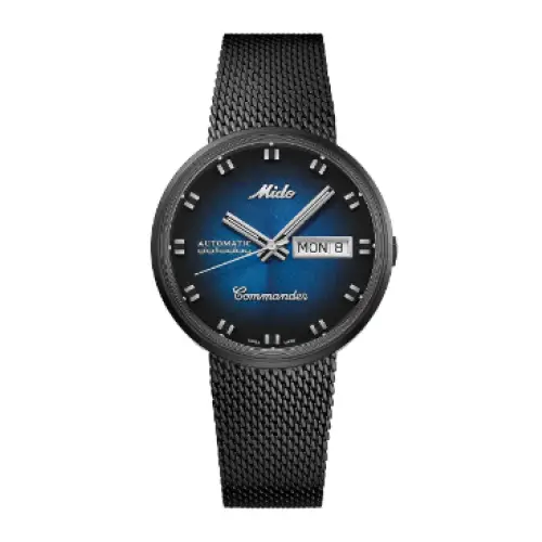 Reloj Mido Commander Shade M8429.3.25.11 - Relojes