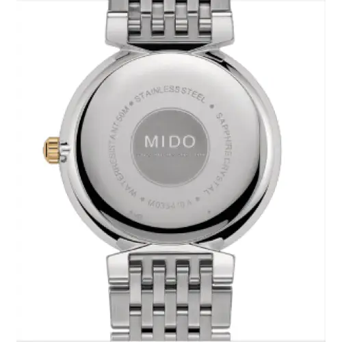 Reloj Mido Dorada M033.410.22.031.00 - Relojes