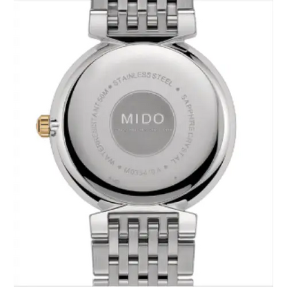 Reloj Mido Dorada M033.410.22.031.00 - Relojes