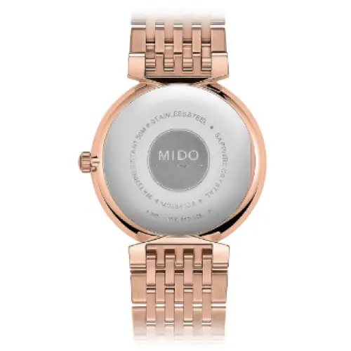 Reloj Mido Dorada M033.410.33.031.00 - Relojes