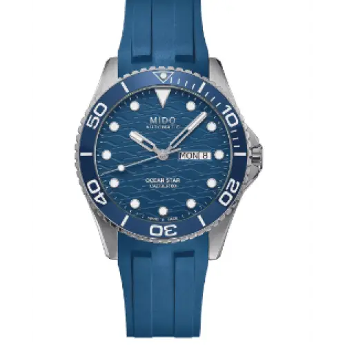 Reloj Mido Ocean Star 200c M042.430.17.041.00 - Relojes