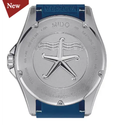 Reloj Mido Ocean Star 200c M042.430.17.041.00 - Relojes