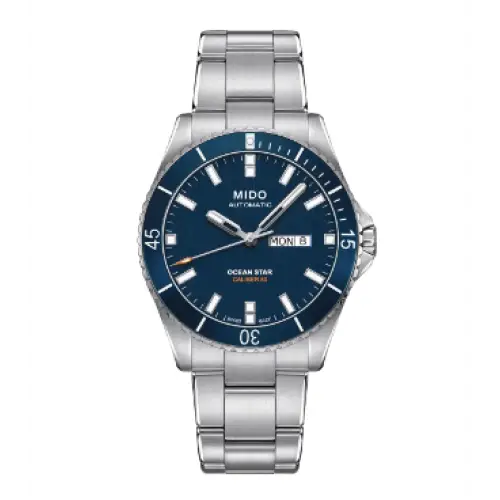 Reloj Mido Ocean Star Captain V M026.430.11.041.00 - Relojes