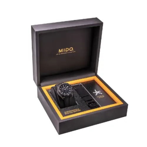 Reloj Mido Ocean star chronograph M026.627.37.051.00 - Relojes