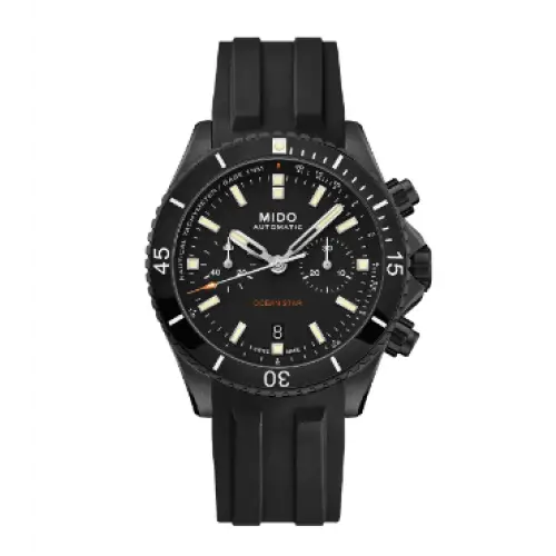 Reloj Mido Ocean star chronograph M026.627.37.051.00 - Relojes