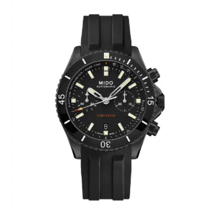 Reloj Mido Ocean star chronograph M026.627.37.051.00 - Relojes