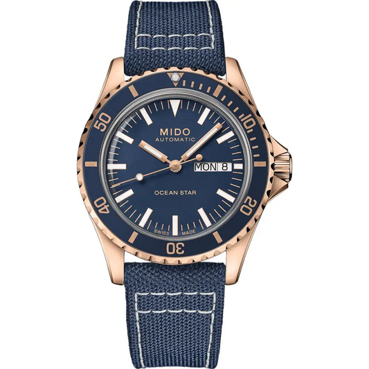 Reloj Mido Ocean star M026.830.38.041.00 - Relojes