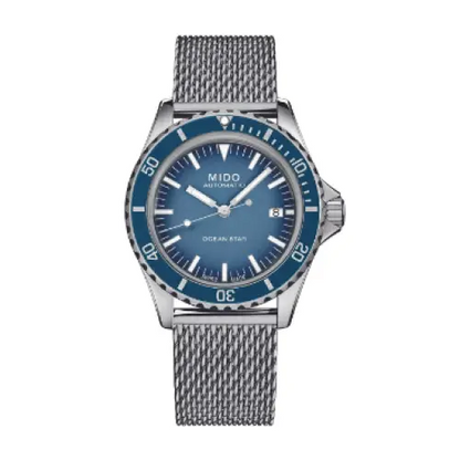 Reloj Mido Ocean Star Tribute M026.807.11.041.01 - Relojes