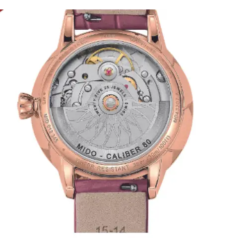 Reloj Mido Rainflower night M043.207.36.106.00 - Relojes