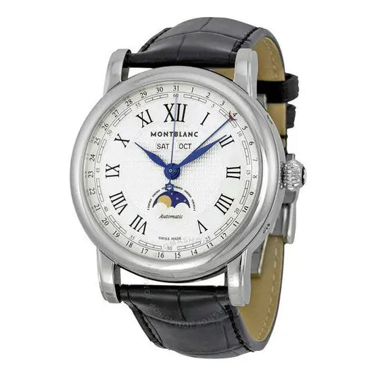Reloj Mont Blanc Star Quantieme Automatic 108736 - Relojes