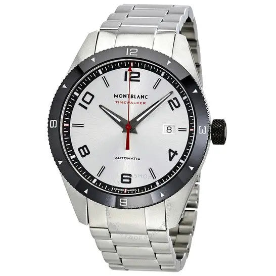 Reloj Mont Blanc Timewalker Automatic 116057 - Relojes