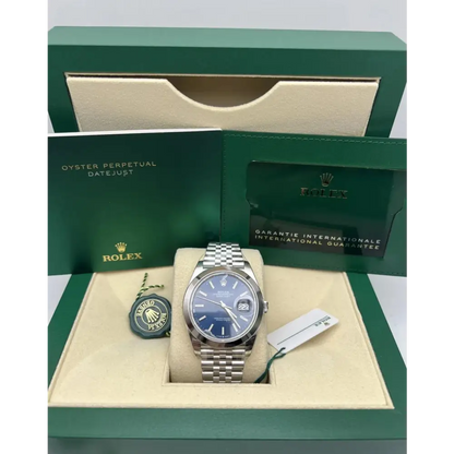 Reloj Rolex Datejust 2024 - 41mm - Relojes