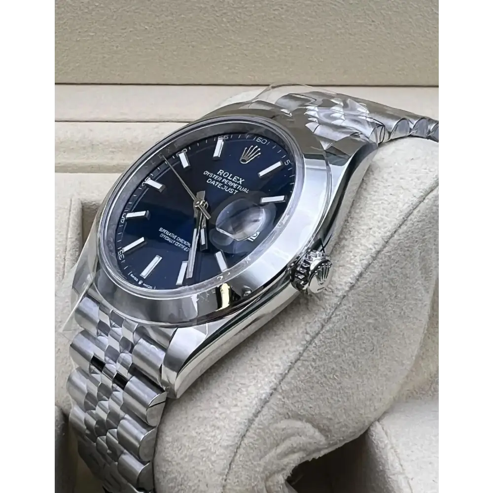 Reloj Rolex Datejust 2024 - 41mm - Relojes