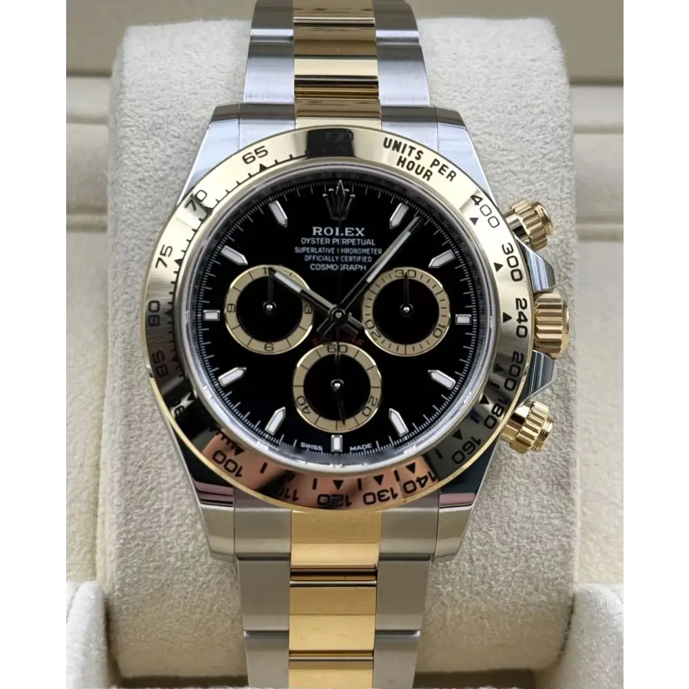 Reloj Rolex Daytona 2024 - 40mm - Relojes