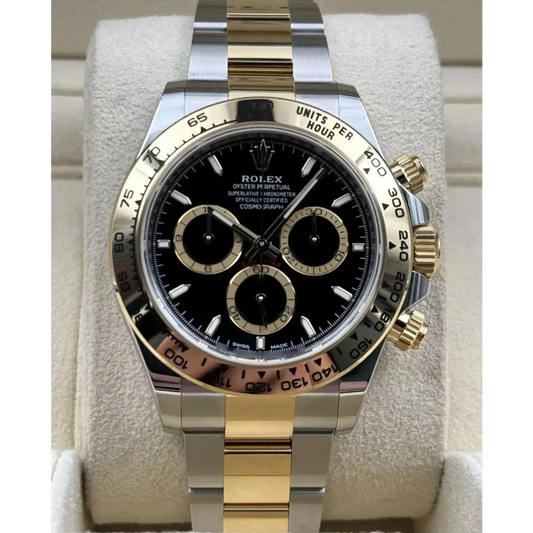 Reloj Rolex Daytona 2024 - 40mm - Relojes