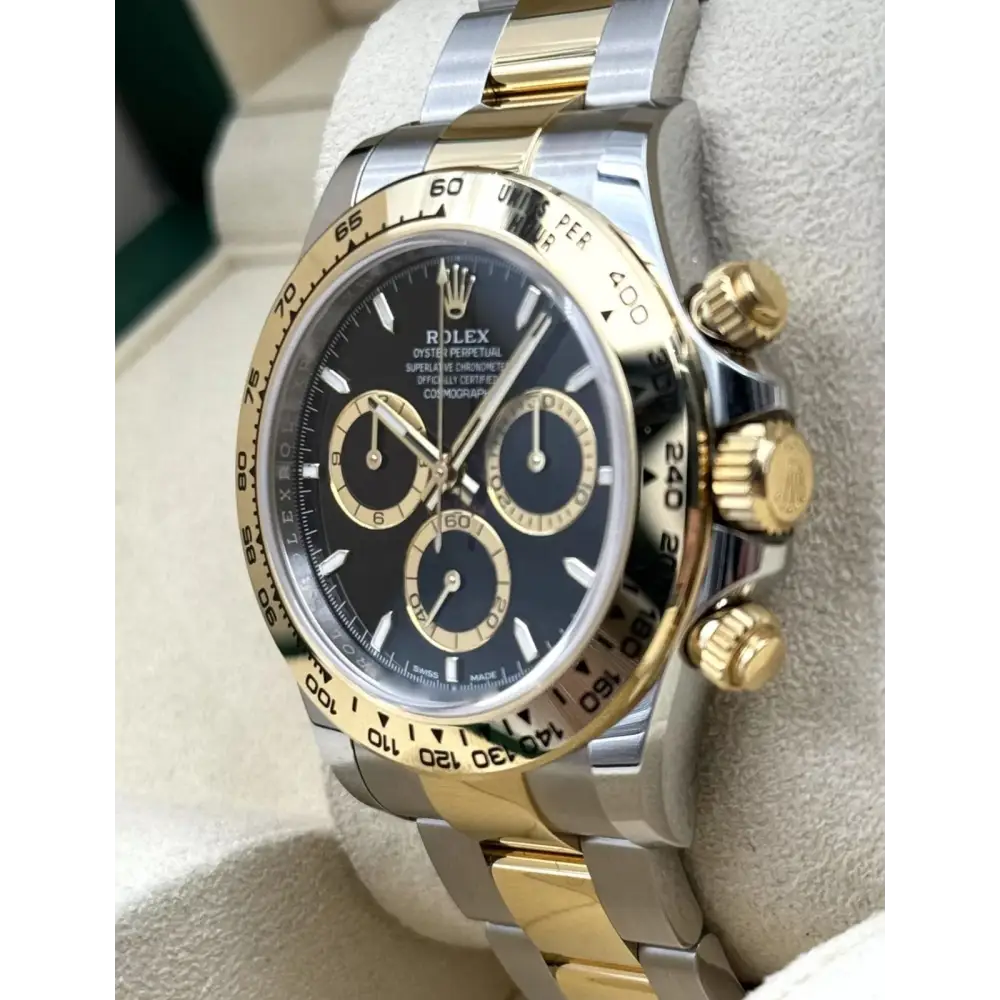 Reloj Rolex Daytona 2024 - 40mm - Relojes