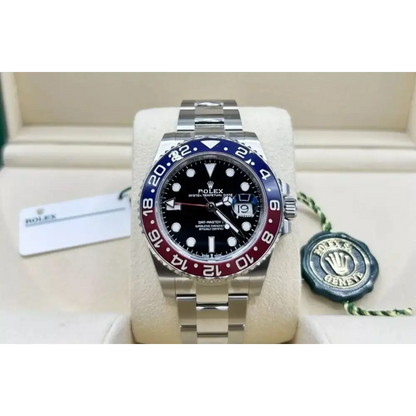 Reloj Rolex GMT Master II 2022 - 40mm - Relojes