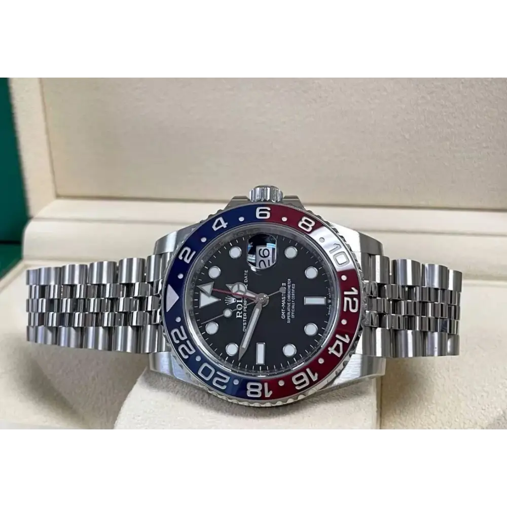 Reloj Rolex GMT Master II 2022 - 40mm - Relojes