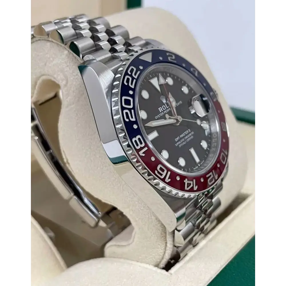 Reloj Rolex GMT Master II 2022 - 40mm - Relojes