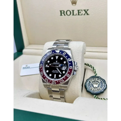 Reloj Rolex GMT Master II 2022 - 40mm - Relojes