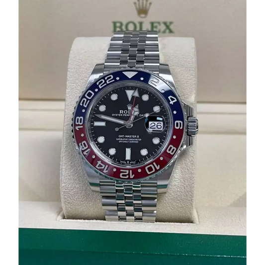 Reloj Rolex GMT Master II 2022 - 40mm - Relojes