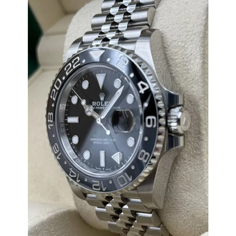 Reloj Rolex GMT Master II 2024 - 40mm - Relojes