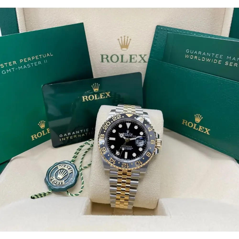 Reloj Rolex GMT Master II 2024 - 40mm - Relojes