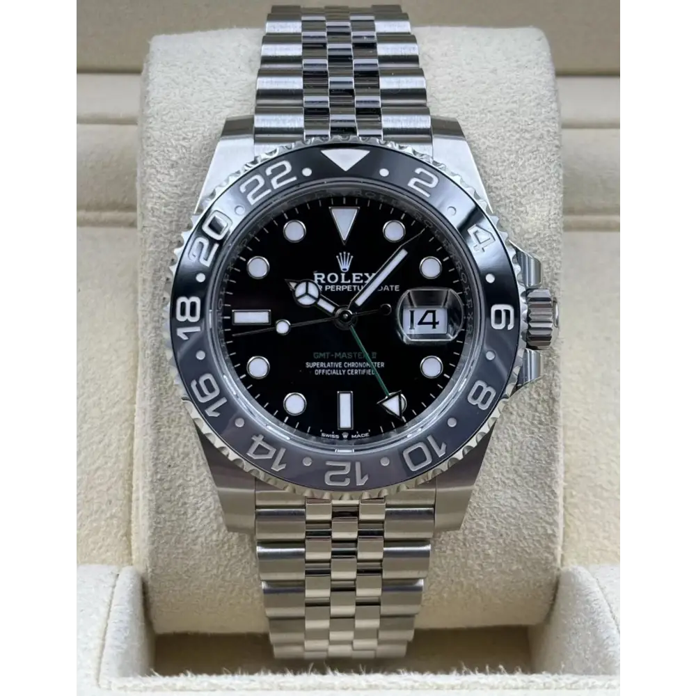 Reloj Rolex GMT Master II 2024 - 40mm - Relojes