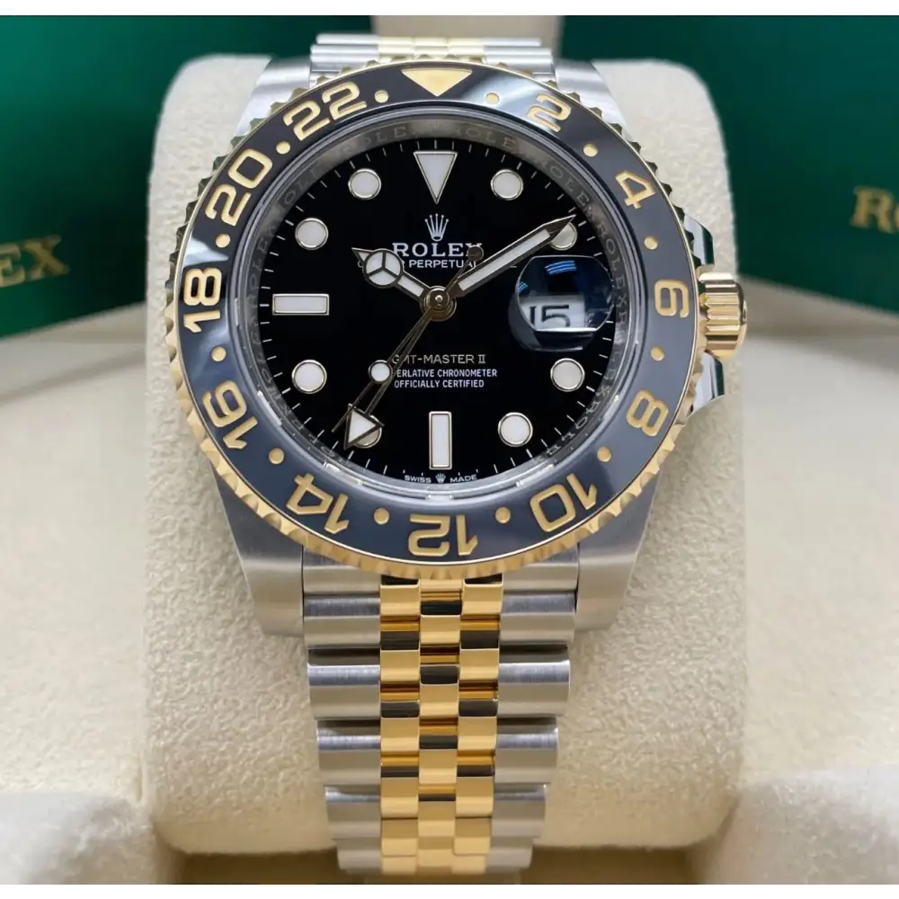 Reloj Rolex GMT Master II 2024 - 40mm - Relojes