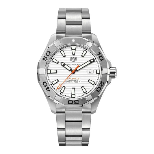 Tag Heuer Aquaracer CALIBRE 5 WAY2013.BA0927 - Relojes