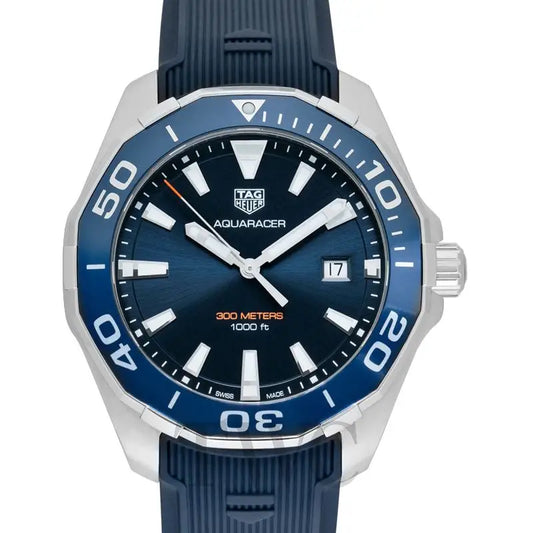 reloj TAG Heuer Aquaracer WAY101C.FT6153 - 43mm - Relojes