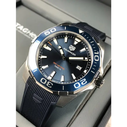 reloj TAG Heuer Aquaracer WAY101C.FT6153 - 43mm - Relojes