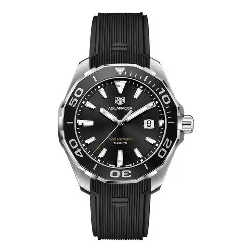 Tag Heuer Aquarecer WAY101A.FT6141 - Relojes