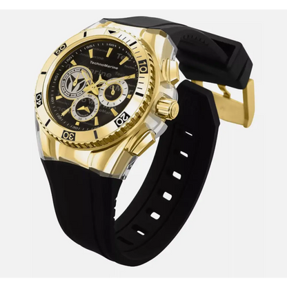 Reloj TechnoMarine Cruise California Gold TM-118123 Hombre - 46mm - Relojes