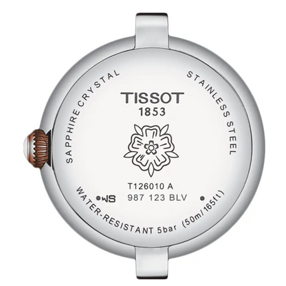 Tissot Bellisima T126.010.22.013.01 - Relojes