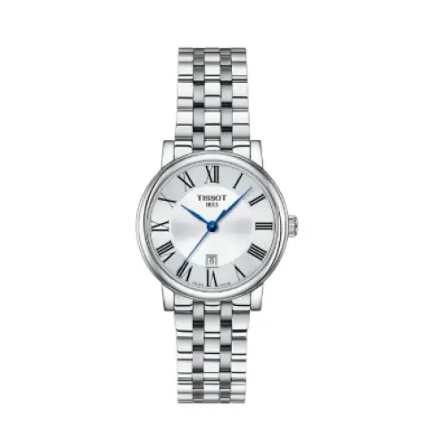 Reloj Tissot Carson Premium Lady T122.210.11.033.00 - Relojes