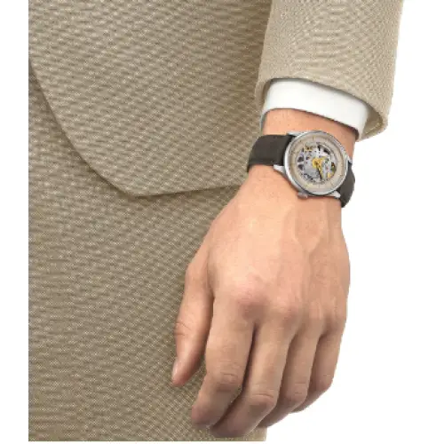 Reloj Tissot Chemin Des Tourelles T139.836.16.261.00 - Relojes