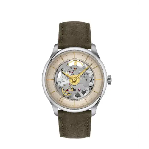 Reloj Tissot Chemin Des Tourelles T139.836.16.261.00 - Relojes