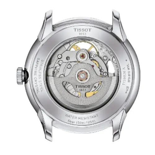 Reloj Tissot Chemin Des Tourelles T139.836.16.261.00 - Relojes