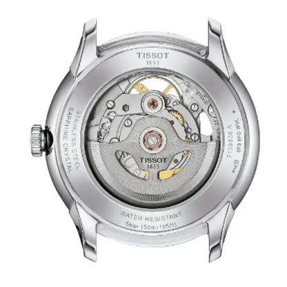 Reloj Tissot Chemin Des Tourelles T139.836.16.261.00 - Relojes
