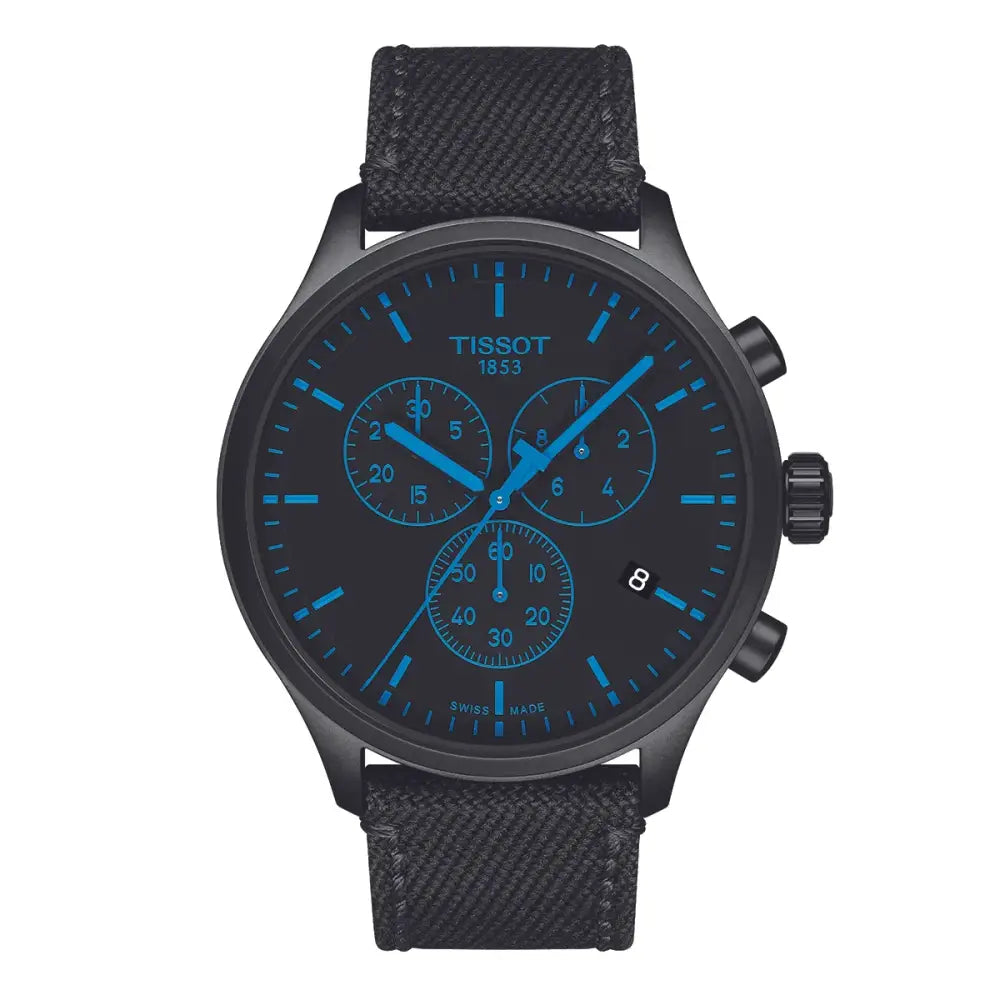 Reloj Tissot Chrono Xl T116.617.37.051.00 - Relojes